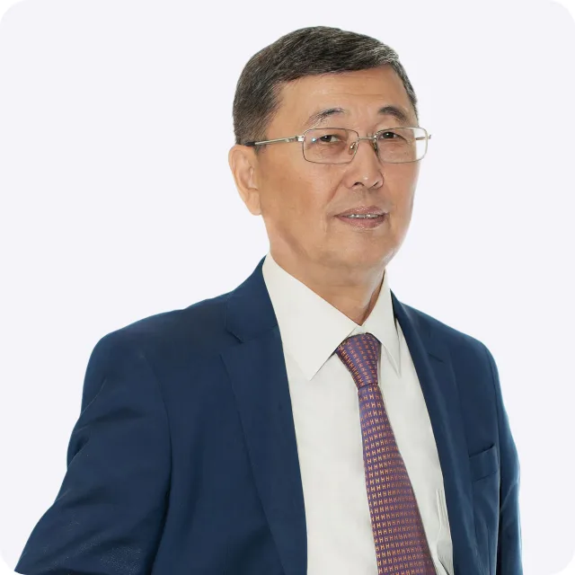 Азбеков Жаркинбек Кыдырбаевич
